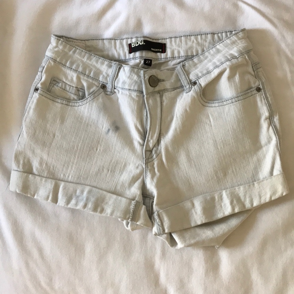 Denim short s